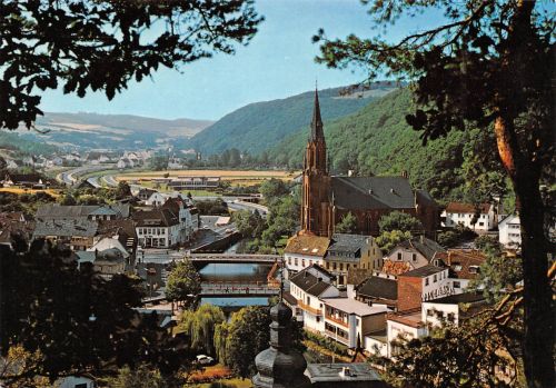 Gemünd/Eifel Panorama ngl 305.905