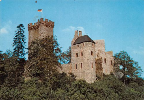 Gerolstein/Vulkaneifel Kesselburg gl1985 305.908