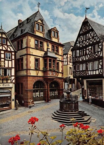 Bernkastel-Kues a.d. Mosel Rathaus ngl 305.913