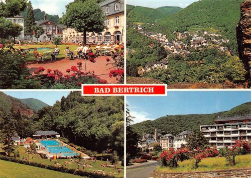Bad Bertrich Mehrbildkarte gl1991 305.926