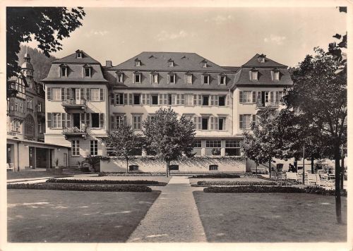 Bad Bertrich Kurhotel gl1956 305.927