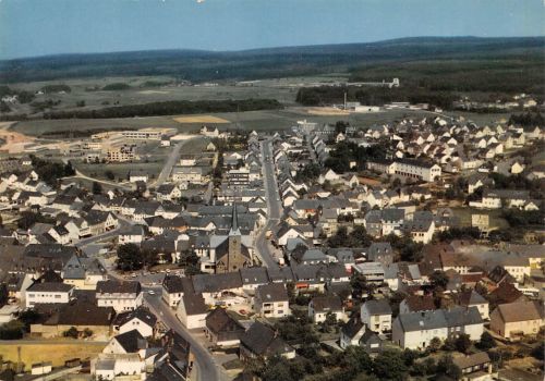 Morbach (Hunsrück) Panorama ngl 305.928