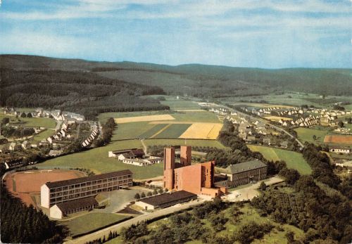 Meschede Benediktinerabtei Königsmünster ngl 305.939