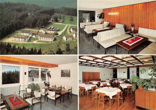 Bestwig, Sauerland, Familienferienheim Föckinghausen ngl 305.942