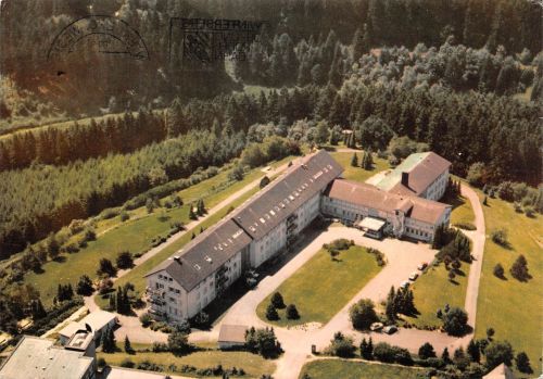 Winterberg (Westf.) Jugendheim St. Ursula gl1989 305.945