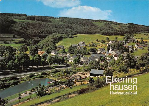 Winterberg-Elkeringhausen Panorama ngl 305.946