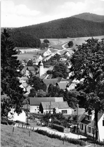 Hoppecke (Hochsauerland) Panorama ngl 305.950
