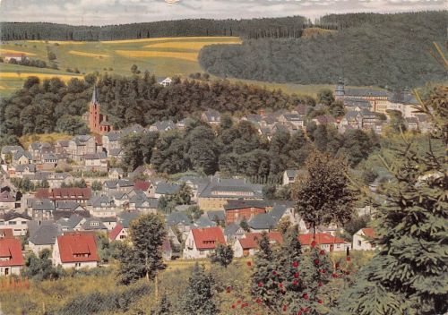 Berleburg Panorama gl1964 305.955