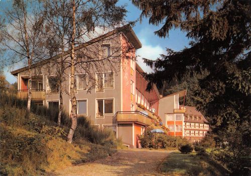 Berleburg Klinik Wittgenstein ngl 305.958