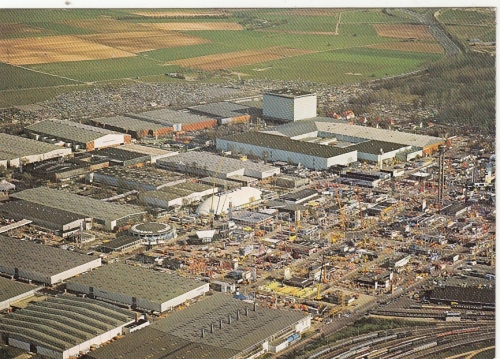 Hannover-Messe, Luftbild ngl G3008