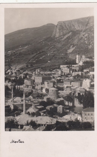 BIH Mostar, Panorama ngl G3446