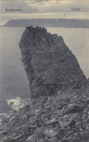 Norge, Nordkapshorn ngl G3599