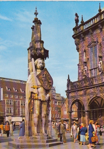 Bremen, Roland ngl G3642