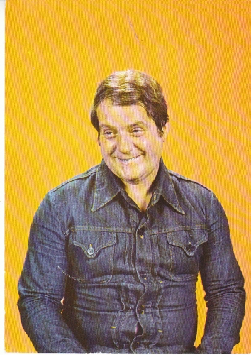 Portrait Alexandru Lulescu Rumän. Schauspieler ngl C7020