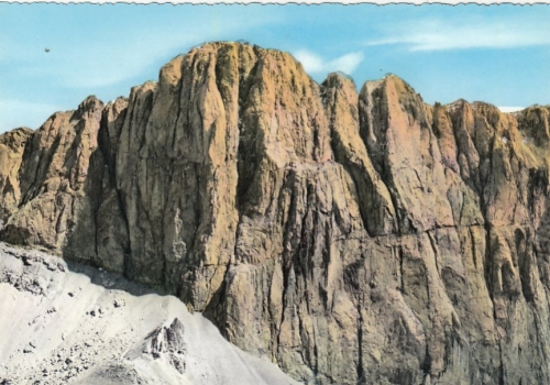 Dolomiti, Südwand der Marmolata ngl G3790