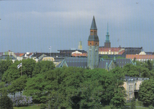 Helsinki - Helsingfors, Töölö + Tölö (?) ngl G3850