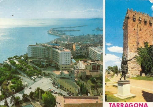 Costa Dorada, Tarragona, Panorama gl1976 G3897