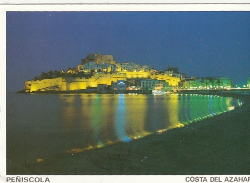 Peniscola, Cost del Azahar gl1995 G3914