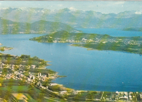 Castelletto, Lago Maggiore, Villagio Verbanella "Hapimag" gl1975 G3916