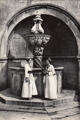 Dubrovnik, Onofrijeva mala cesma ngl G4000