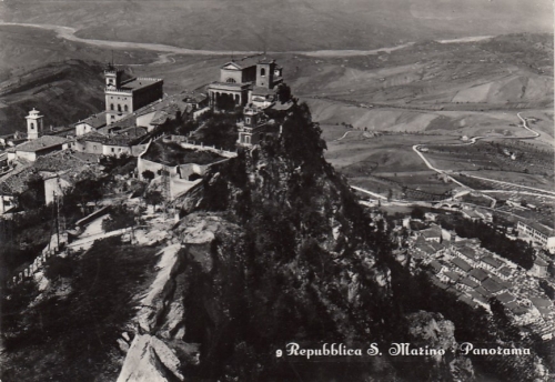 Repubblica di S.Marino, Panorama ngl G4021