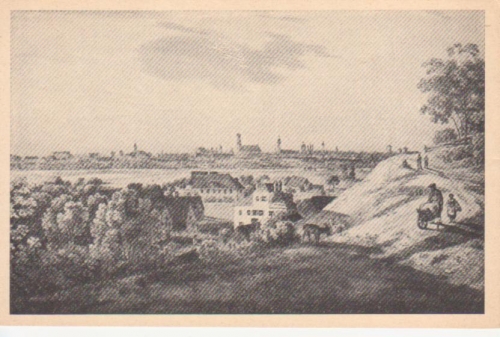 München - Blick von Norden ngl 216.199