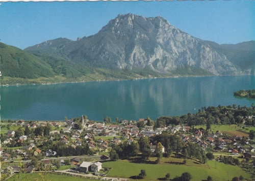 Altmünster am Traunsee, Oberösterreich, ngl G4453
