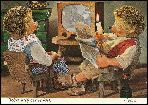 Mecki 341: Jeder auf seine Art gl1966 138.646