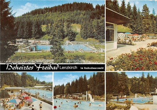 Lenzkirch Freibad gl1970 142.540
