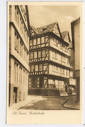Alt-Kassel Klosterstraße ngl 41.012