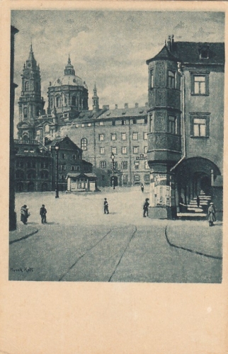Praha, Kleinseitner Ring ngl G5234