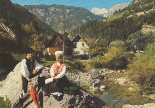Motiv iz Slovenije ngl G5260