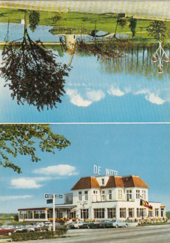 Vught, Restaurant "De Witte" ngl G5331