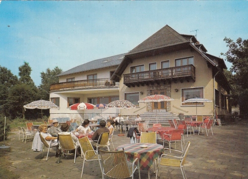 Engenhahn, Taunus, Wildpark-Hotel ngl G5448