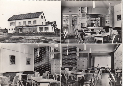 Neunkirchen/Saar, CCafé "Ursula" ngl G5460