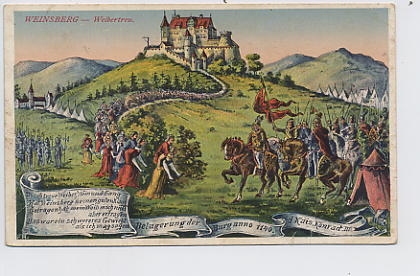 Weinsberg Burg Weibertreu ngl 33.198