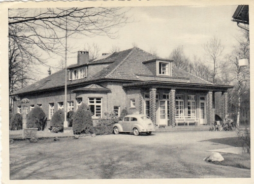Gütersloh, Kurhaus Güthenke ngl G5988