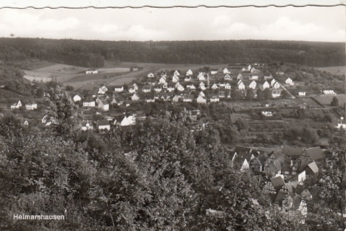 Helmarshausen nahe Karlshafen (Weser), Panorama ngl G6000