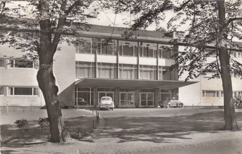 Bad Oeynhausen, Gollwitzer-Meier-Institut gl1955 G6056