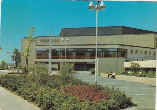 Braunschweig, Stadthalle ngl G6465
