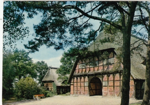 Verden a.d.Aller, Jugendhof Sachsenheim gl1982 G6673