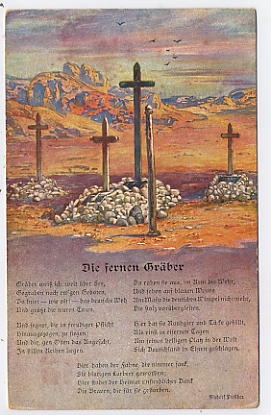 1. WK Die fernen Gräber ngl 38.232