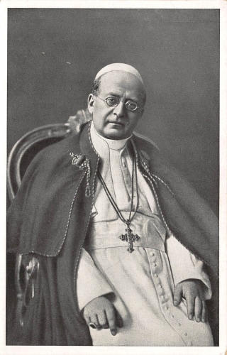 Papst Pius XI ngl 148.033