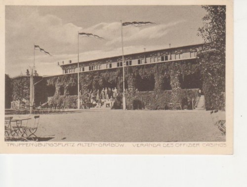 Alten-Grabow Truppenübungsplatz feldpgl1916 75.532