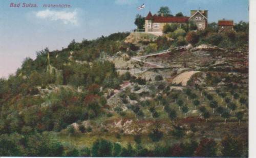 Bad Sulza Krähenhütte ngl 92.792