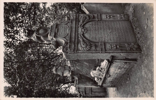 Prag - Jüdischer Friedhof Hendl Bathschewa 1628 ngl 148.802