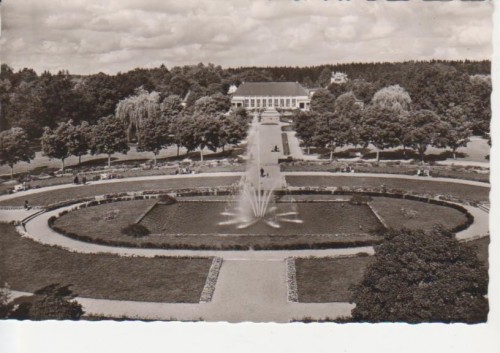 AK Bad Dürrheim gl1957 64.534