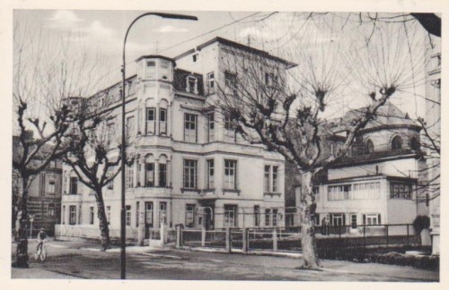 AK Bad Ems Haus ngl 64.554