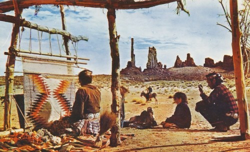 Indianer Navajo Indians gl1963 110.468
