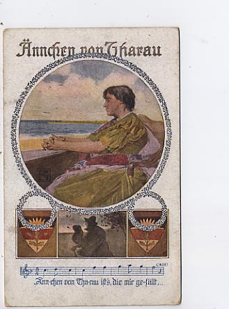 Ännchen von Tharau feldpgl1918 45.667